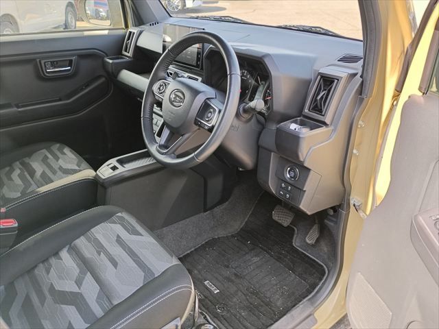 DAIHATSU TAFT 2021 Image 31