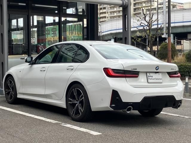 BMW 3SERIES SEDAN 2025 Image 31