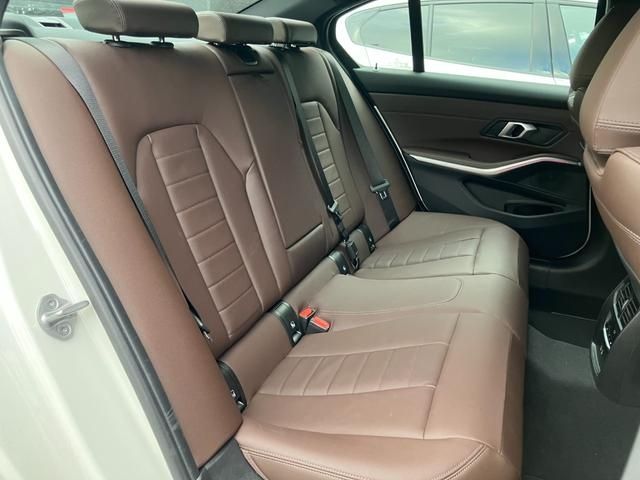 BMW 3SERIES SEDAN 2025 Image 31