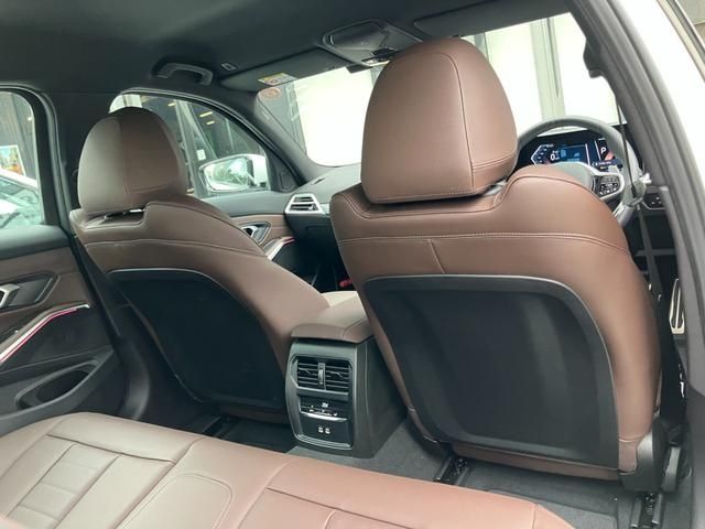 BMW 3SERIES SEDAN 2025 Image 31