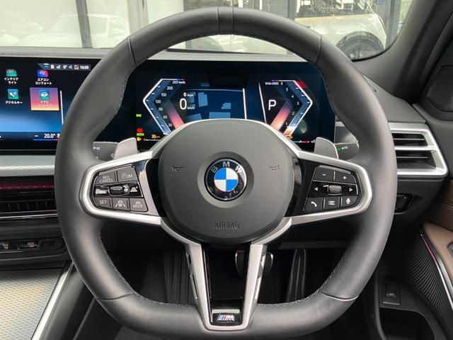 BMW 3SERIES SEDAN 2025 Image 31