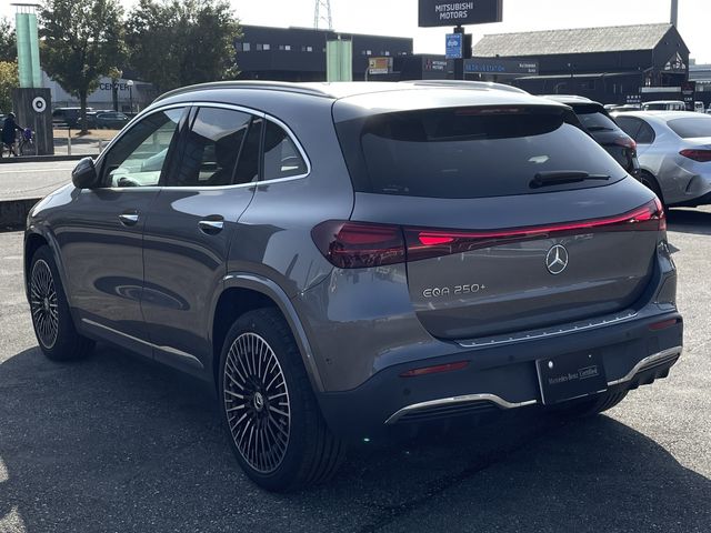 MERCEDES BENZ EQA 2025 Image 31