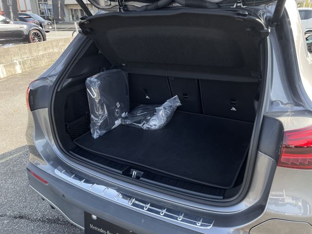 MERCEDES BENZ EQA 2025 Image 31