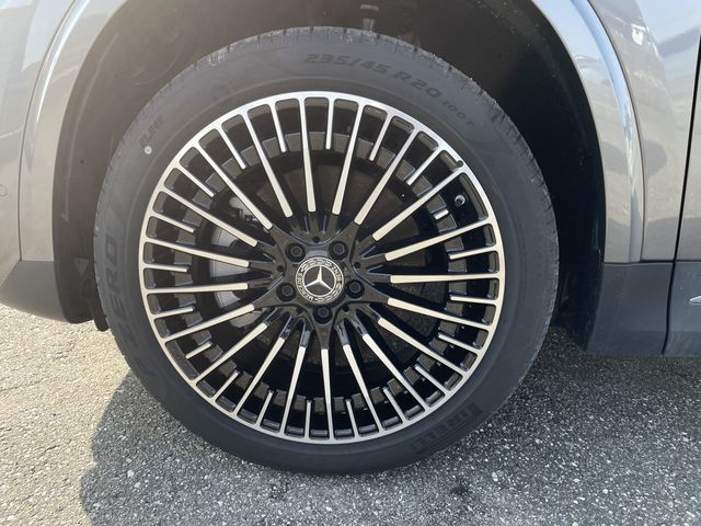MERCEDES BENZ EQA 2025 Image 31