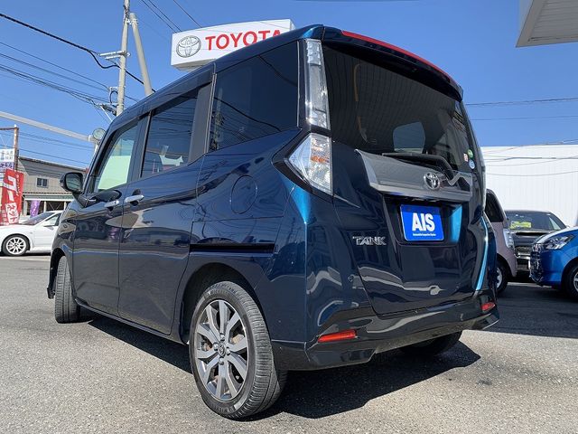 TOYOTA TANK 2017 Image 31