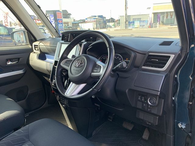 TOYOTA TANK 2017 Image 31