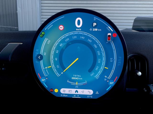 BMW MINI COOPER 5DOOR 2025 Image 31