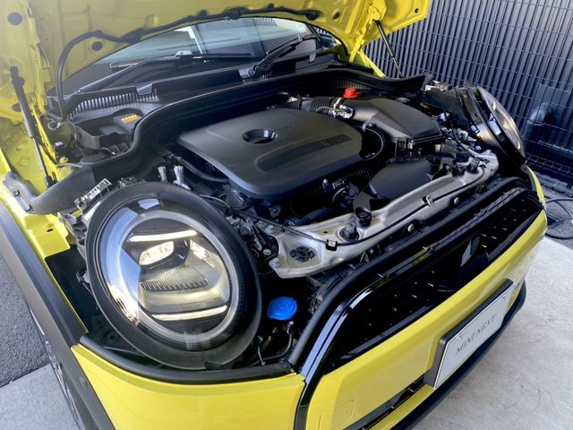 BMW MINI COOPER 5DOOR 2025 Image 31