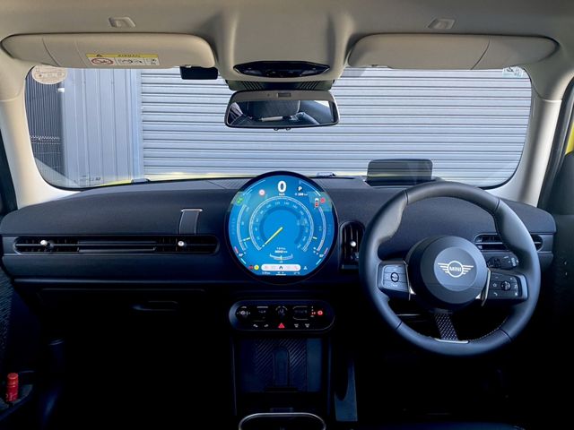 BMW MINI COOPER 5DOOR 2025 Image 31