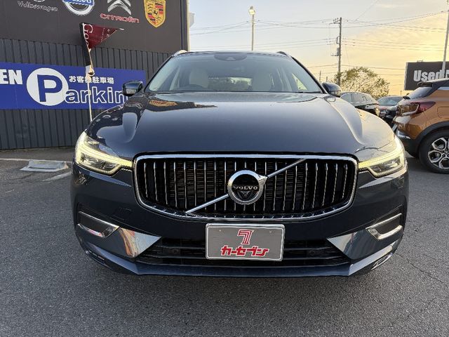 VOLVO XC60 2021 Image 31