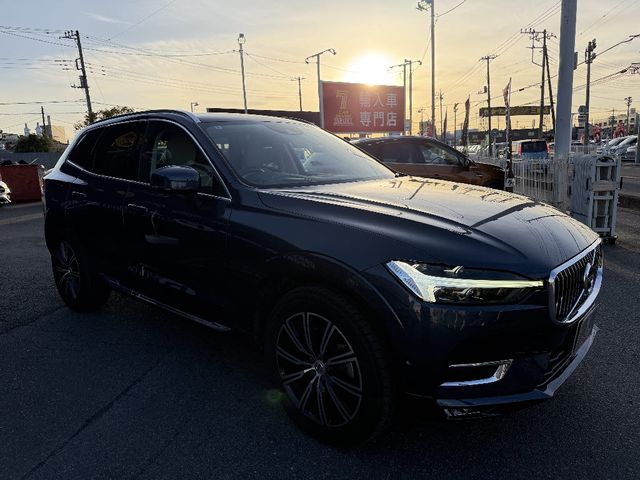 VOLVO XC60 2021 Image 31