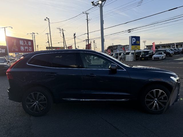 VOLVO XC60 2021 Image 31