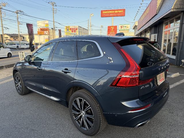 VOLVO XC60 2021 Image 31