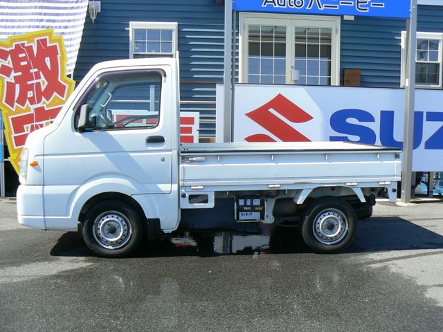 SUZUKI CARRY TRUCK 2007 Image 31