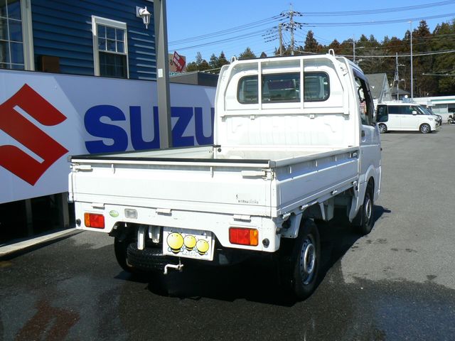 SUZUKI CARRY TRUCK 2007 Image 31