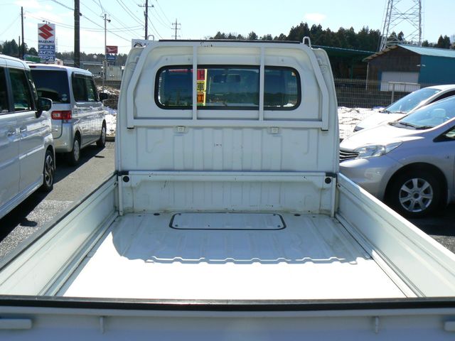 SUZUKI CARRY TRUCK 2007 Image 31