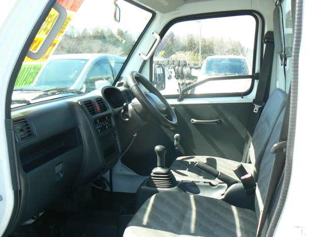 SUZUKI CARRY TRUCK 2007 Image 31