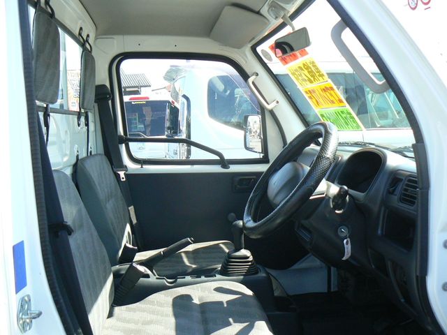 SUZUKI CARRY TRUCK 2007 Image 31