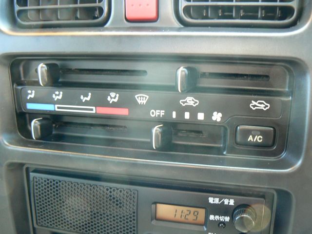 SUZUKI CARRY TRUCK 2007 Image 31