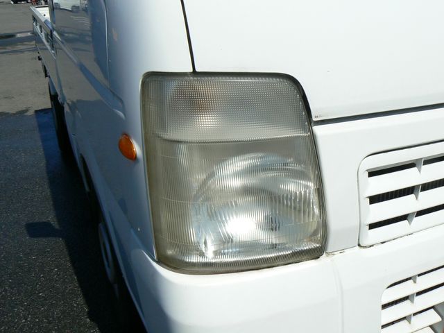 SUZUKI CARRY TRUCK 2007 Image 31