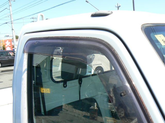 SUZUKI CARRY TRUCK 2007 Image 31