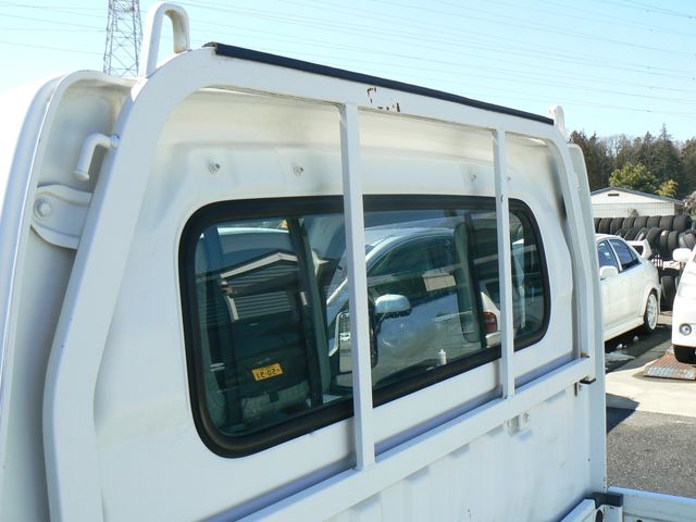 SUZUKI CARRY TRUCK 2007 Image 31