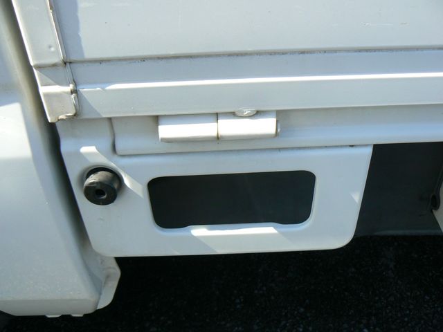 SUZUKI CARRY TRUCK 2007 Image 31