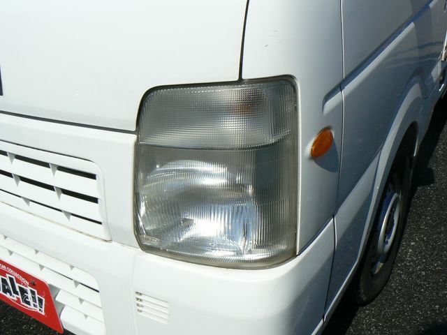 SUZUKI CARRY TRUCK 2007 Image 31
