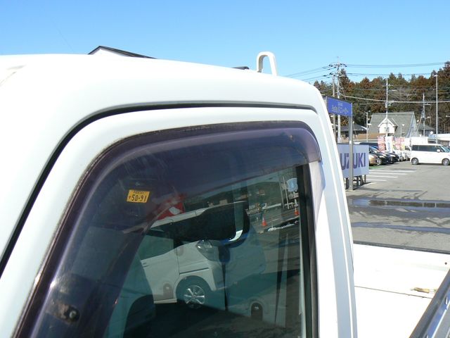 SUZUKI CARRY TRUCK 2007 Image 31