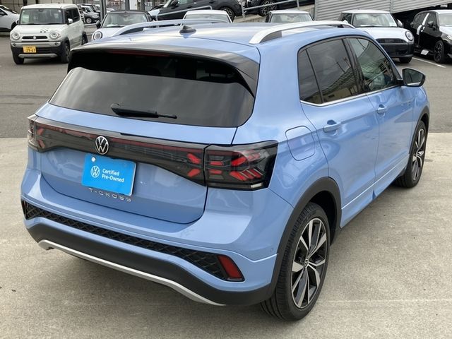VOLKSWAGEN T-CROSS 2025 Image 31