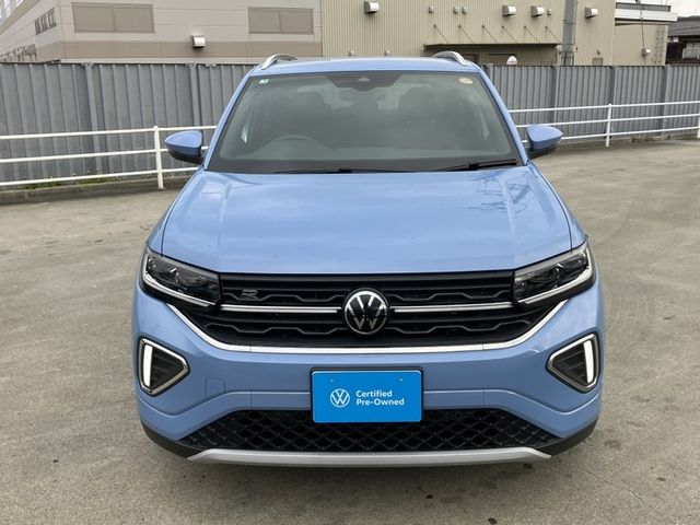 VOLKSWAGEN T-CROSS 2025 Image 31