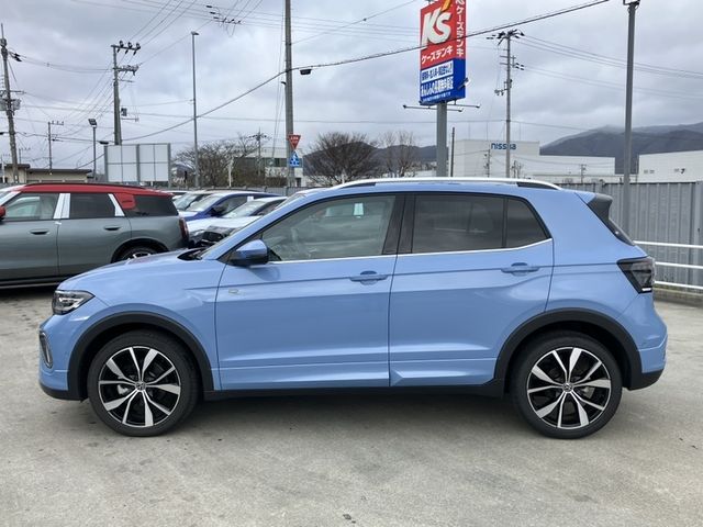 VOLKSWAGEN T-CROSS 2025 Image 31