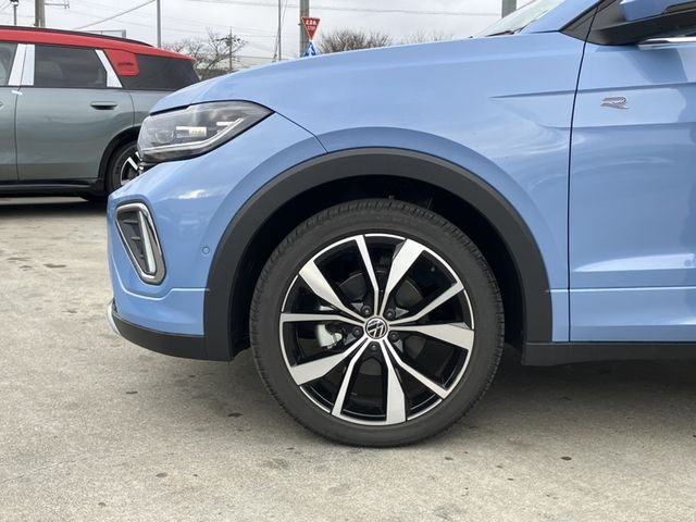 VOLKSWAGEN T-CROSS 2025 Image 31