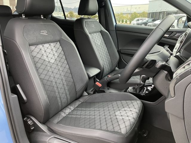 VOLKSWAGEN T-CROSS 2025 Image 31