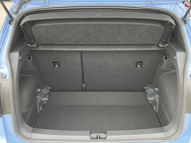 VOLKSWAGEN T-CROSS 2025 Image 31