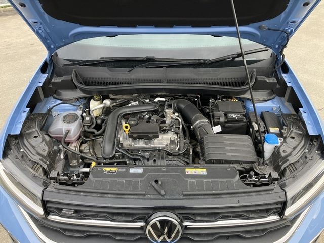 VOLKSWAGEN T-CROSS 2025 Image 31