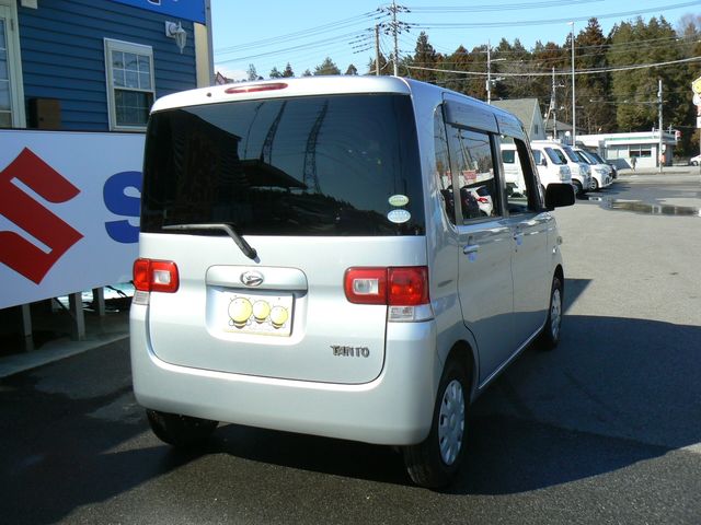 DAIHATSU TANTO 2009 Image 31