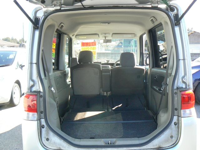 DAIHATSU TANTO 2009 Image 31