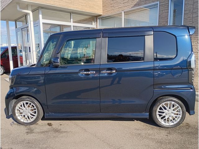 HONDA N BOX CUSTOM 2021 Image 31