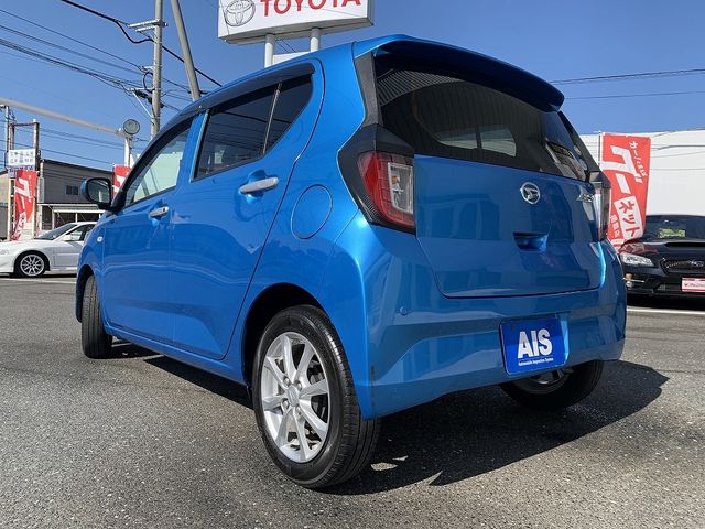 DAIHATSU MIRA E:S 2017 Image 31