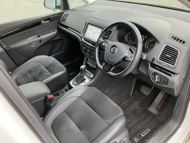 VOLKSWAGEN SHARAN 2021 Image 31