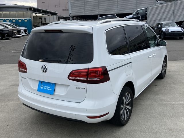 VOLKSWAGEN SHARAN 2021 Image 31