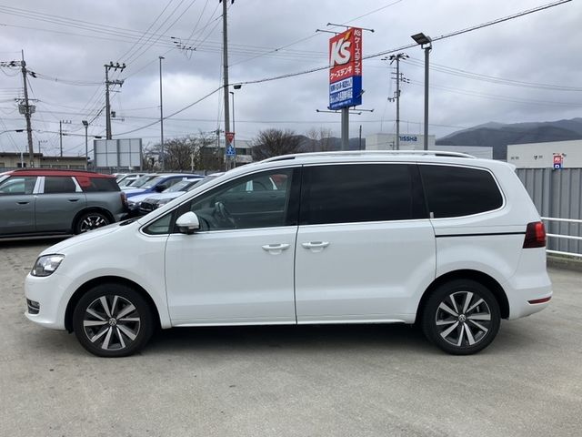 VOLKSWAGEN SHARAN 2021 Image 31