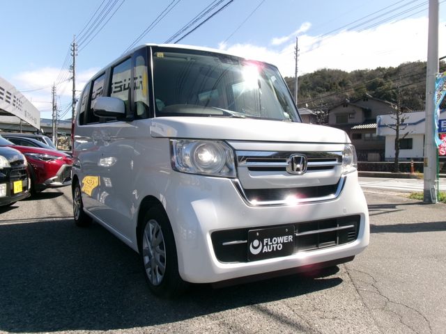 HONDA N BOX 2021 Image 31
