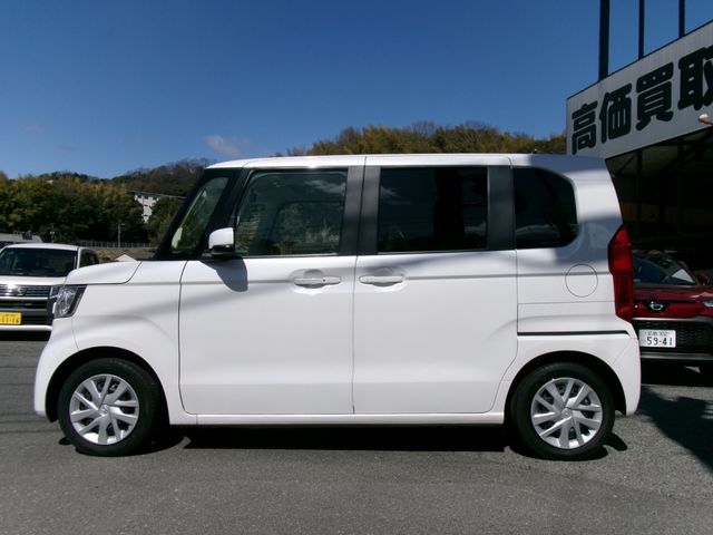 HONDA N BOX 2021 Image 31