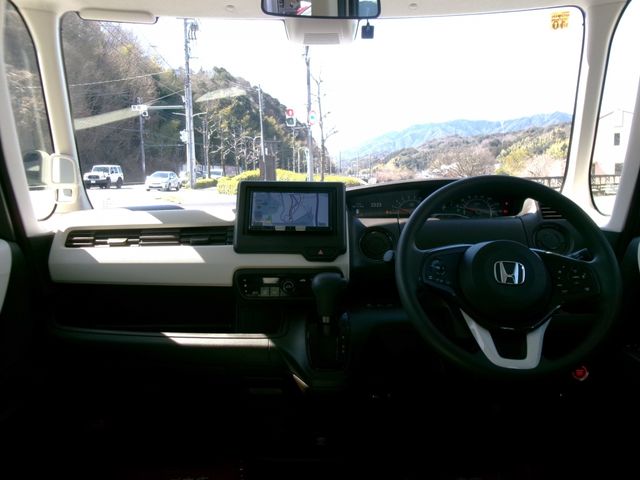 HONDA N BOX 2021 Image 31