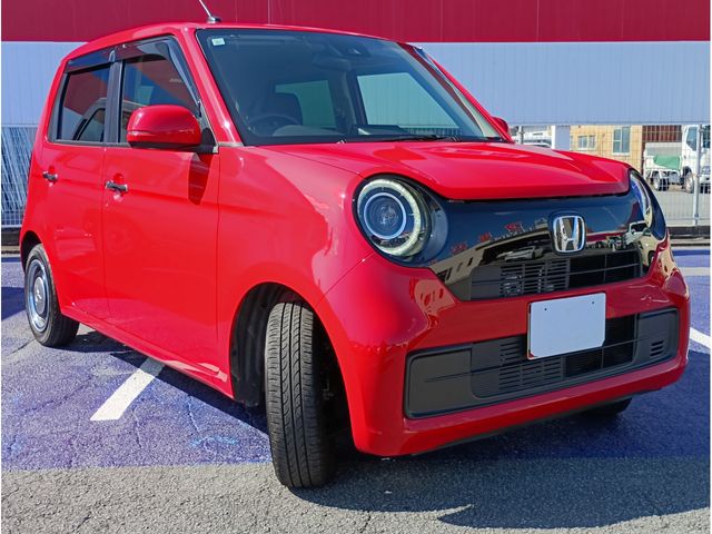 HONDA N-ONE 2021 Image 31