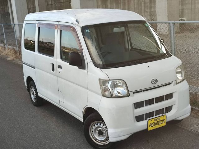 DAIHATSU HIJET CARGO 2006 Image 31