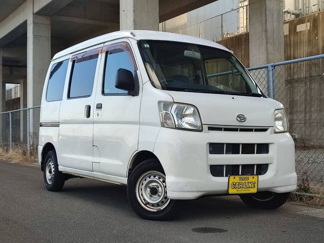 DAIHATSU HIJET CARGO 2006 Image 31