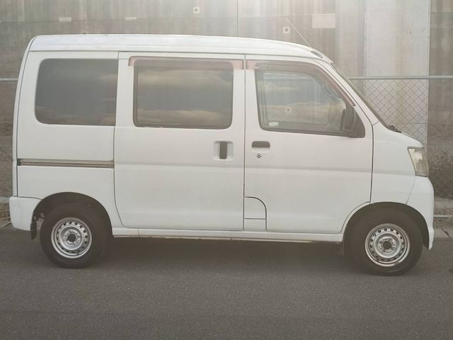 DAIHATSU HIJET CARGO 2006 Image 31